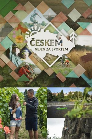 Českem nejen za sportem (2021) poster