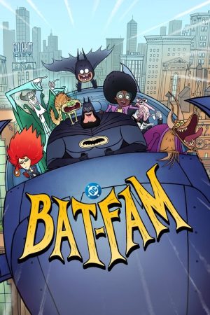 BAT-FAM (2025) poster