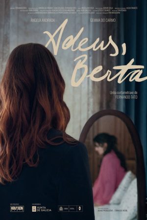 Goodbye, Berta (2025) poster