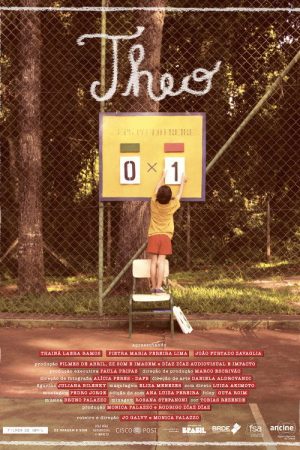 Theo (2026) poster