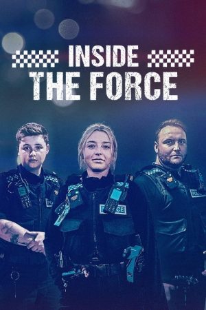 Inside the Force: 24/7 (2020) poster