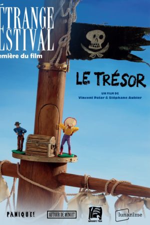Le Trésor (2026) poster