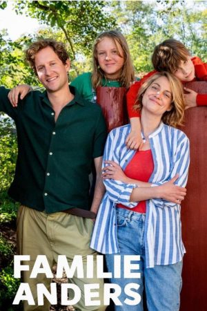 Familie Anders (2023) poster