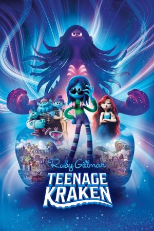 Ruby Gillman, Teenage Kraken (2023) poster