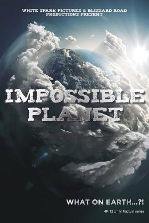 Impossible Planet (2019) poster