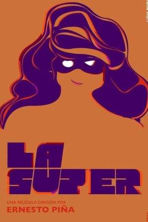 Supergal (2022) poster