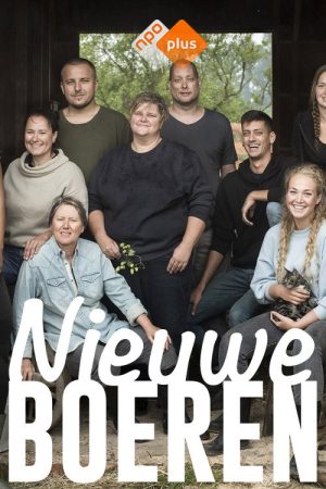 New Farmers (2021) poster
