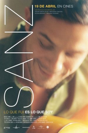 Alejandro Sanz: What I Was Is What I Am (2018) poster