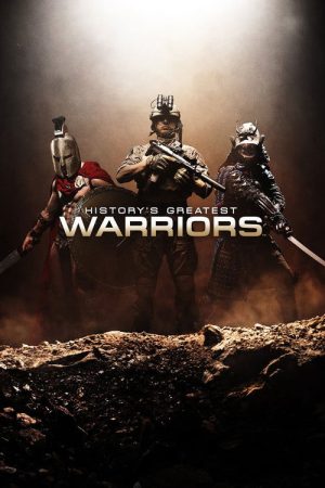 History’s Greatest Warriors (2026) poster