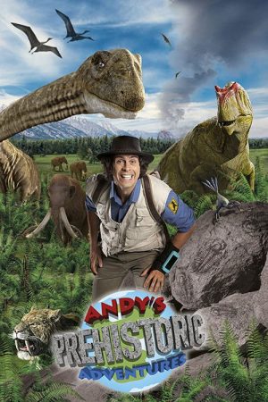 Andy’s Prehistoric Adventures (2016) poster