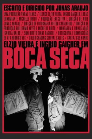 Boca Seca (2021) poster