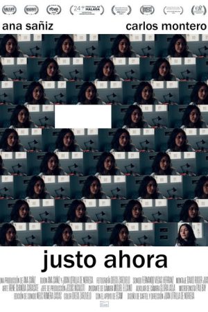 Justo ahora (2021) poster