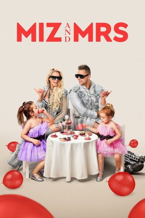 Miz & Mrs (2018) poster