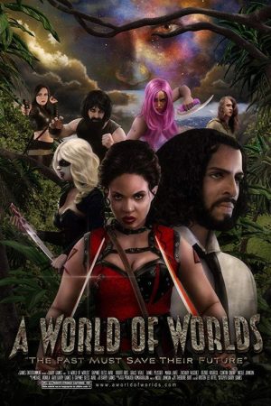 A World of Worlds (2018) poster
