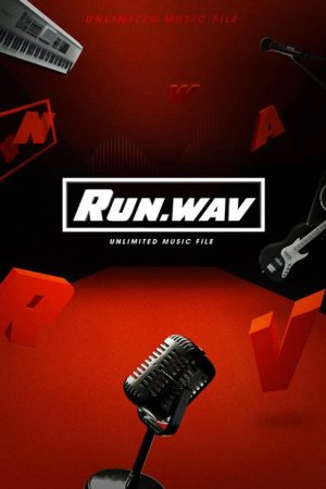 RUN.wav (2019) poster