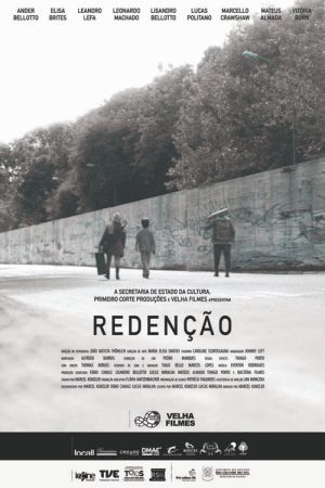 Redenção (2016) poster