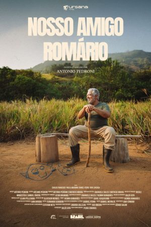 Our Friend Romário (2026) poster
