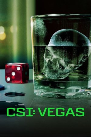 CSI: Vegas (2021) poster