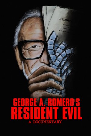 George A. Romero’s Resident Evil (2025) poster