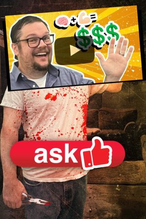 .ask (2024) poster