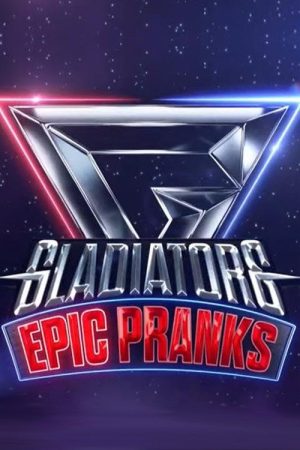 Gladiators: Epic Pranks (2025) poster