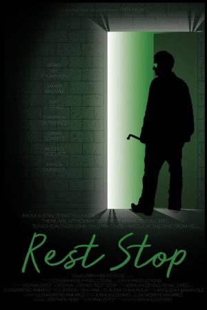Rest Stop (2020) poster