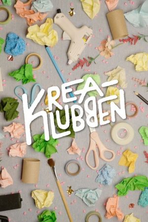 Kreaklubben (2023) poster