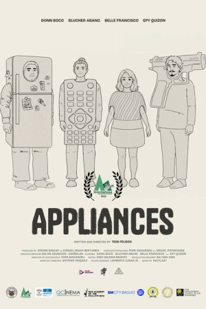 Appliances (2026) poster