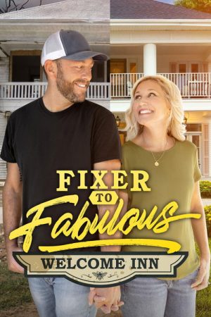 Fixer to Fabulous: Welcome Inn (2022) poster