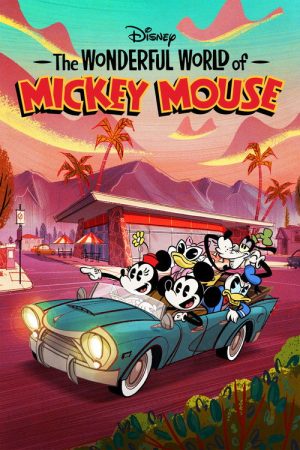 The Wonderful World of Mickey Mouse (2020) poster