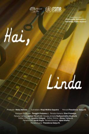 Hi, Linda (2026) poster