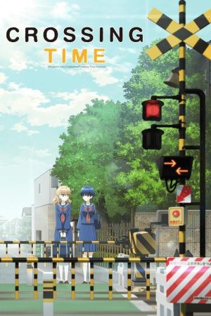 Crossing Time (2018) poster