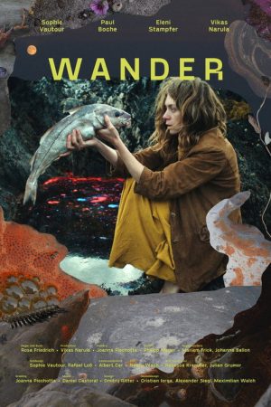 Wander (2022) poster