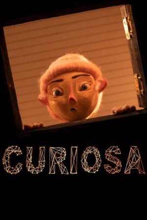Curiosa (2022) poster