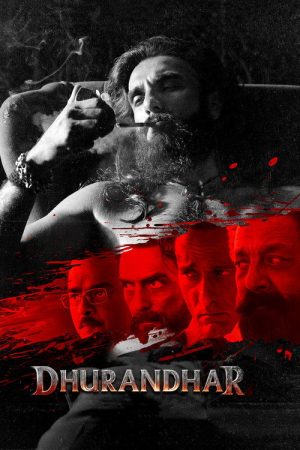 Dhurandhar (2025) poster