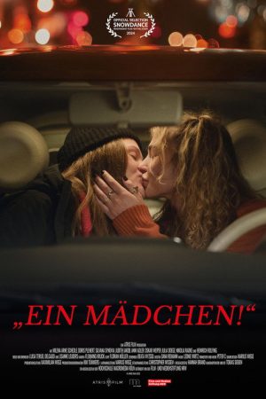 Ein Mädchen! (2024) poster