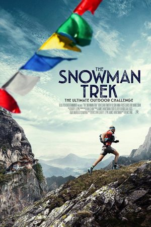 Bhutan: The Snowman’s Trek (2018) poster