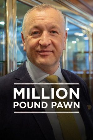 Million Pound Pawn (2021) poster