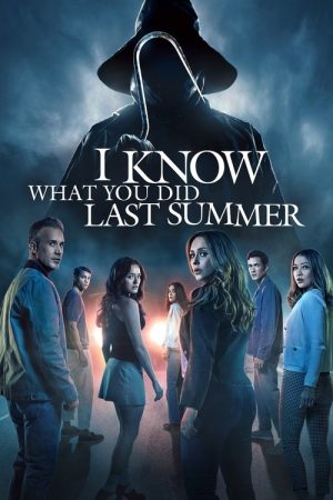 I Know What You Did Last Summer (2025) poster