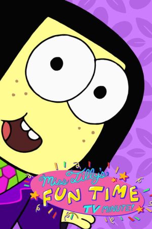 Miss Tilly’s Fun Time TV Minute (2020) poster