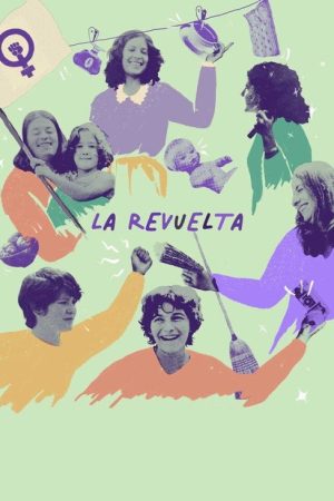 The Revolt (2022) poster