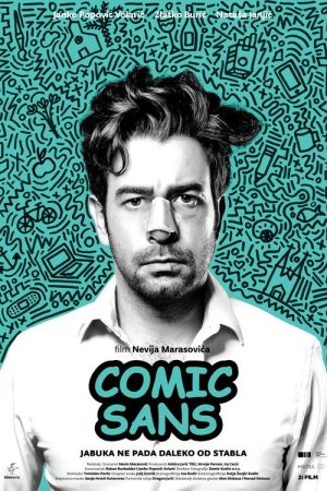 Comic Sans (2018) poster