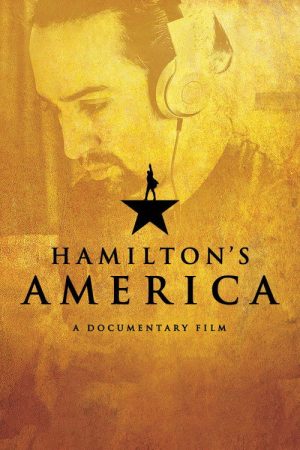 Hamilton’s America (2016) poster