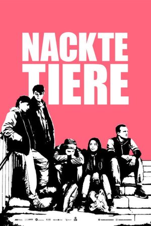 Naked Animals (2020) poster
