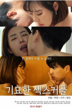 A Strange Sex Couple (2023) poster