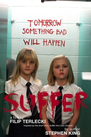 Suffer (2016) poster