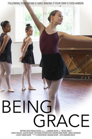 Being Grace (2021) poster