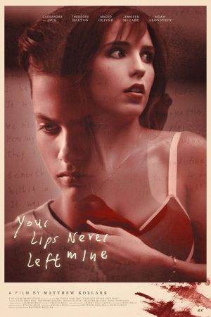 Your Lips Never Left Mine (2026) poster