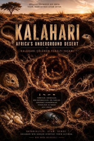 Kalahari poster