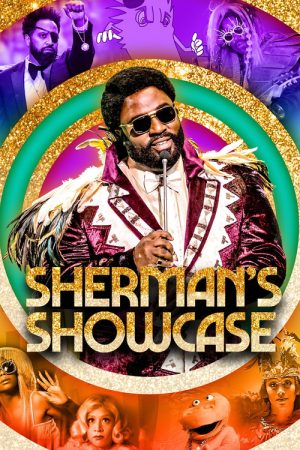 Sherman’s Showcase (2019) poster